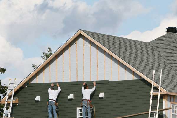 Vinyl Siding Installation Services